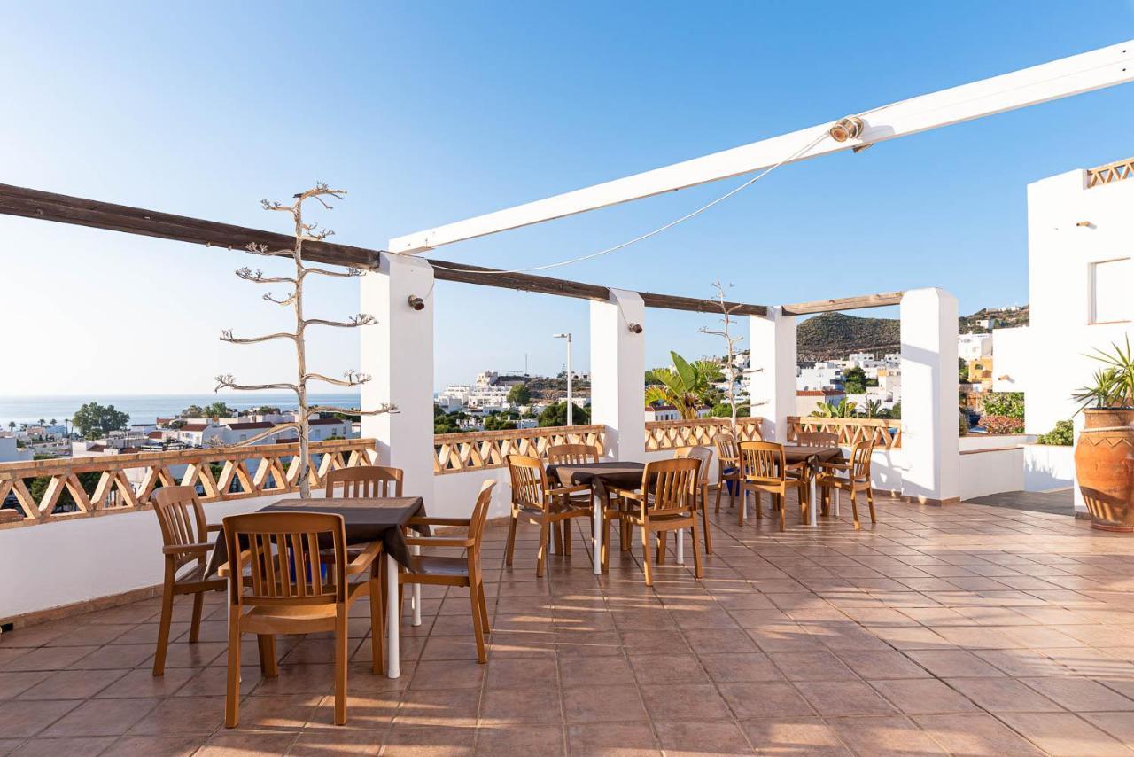 סן חוזה Hostal El Dorado מראה חיצוני תמונה