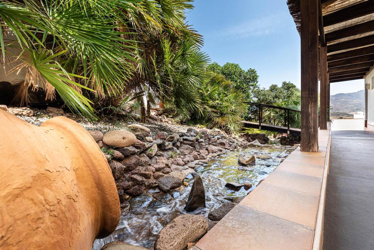 סן חוזה Hostal El Dorado מראה חיצוני תמונה