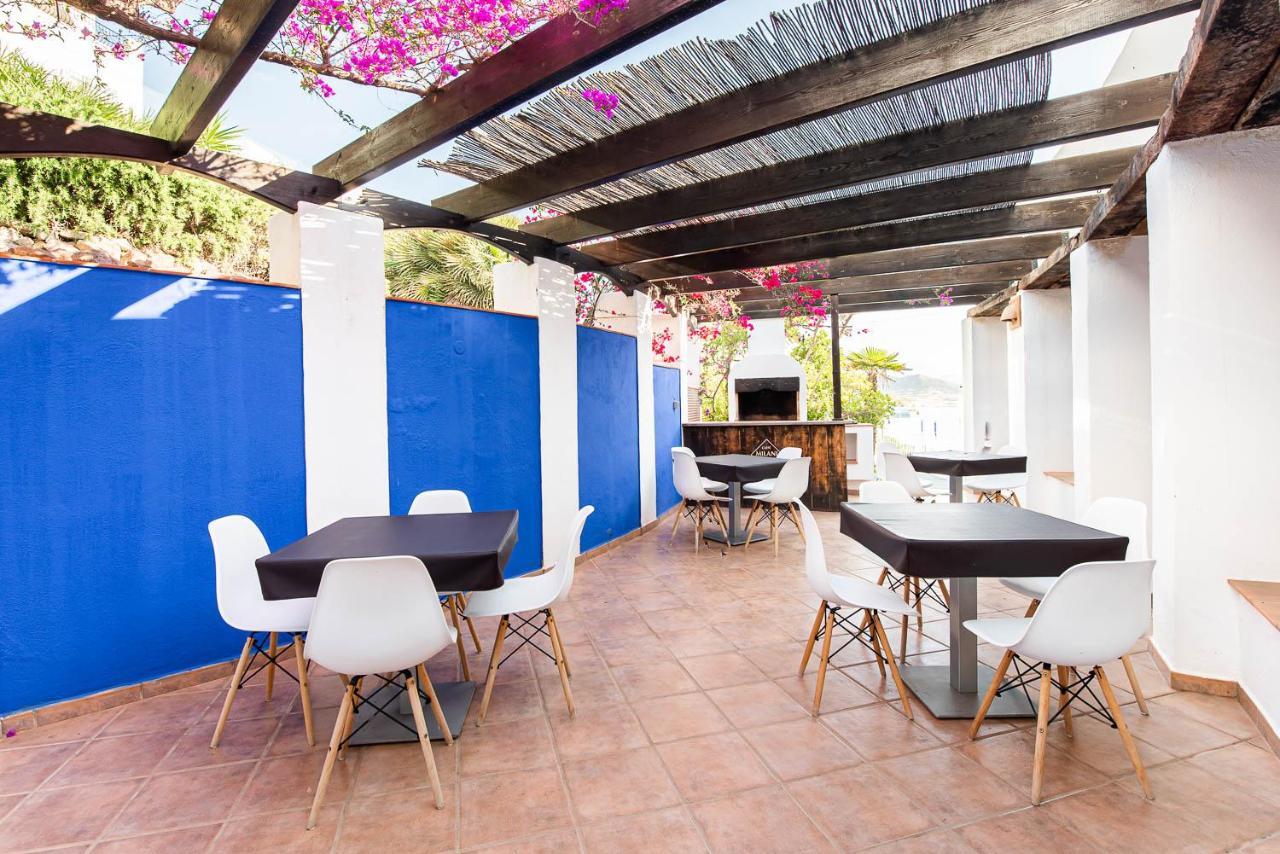 סן חוזה Hostal El Dorado מראה חיצוני תמונה