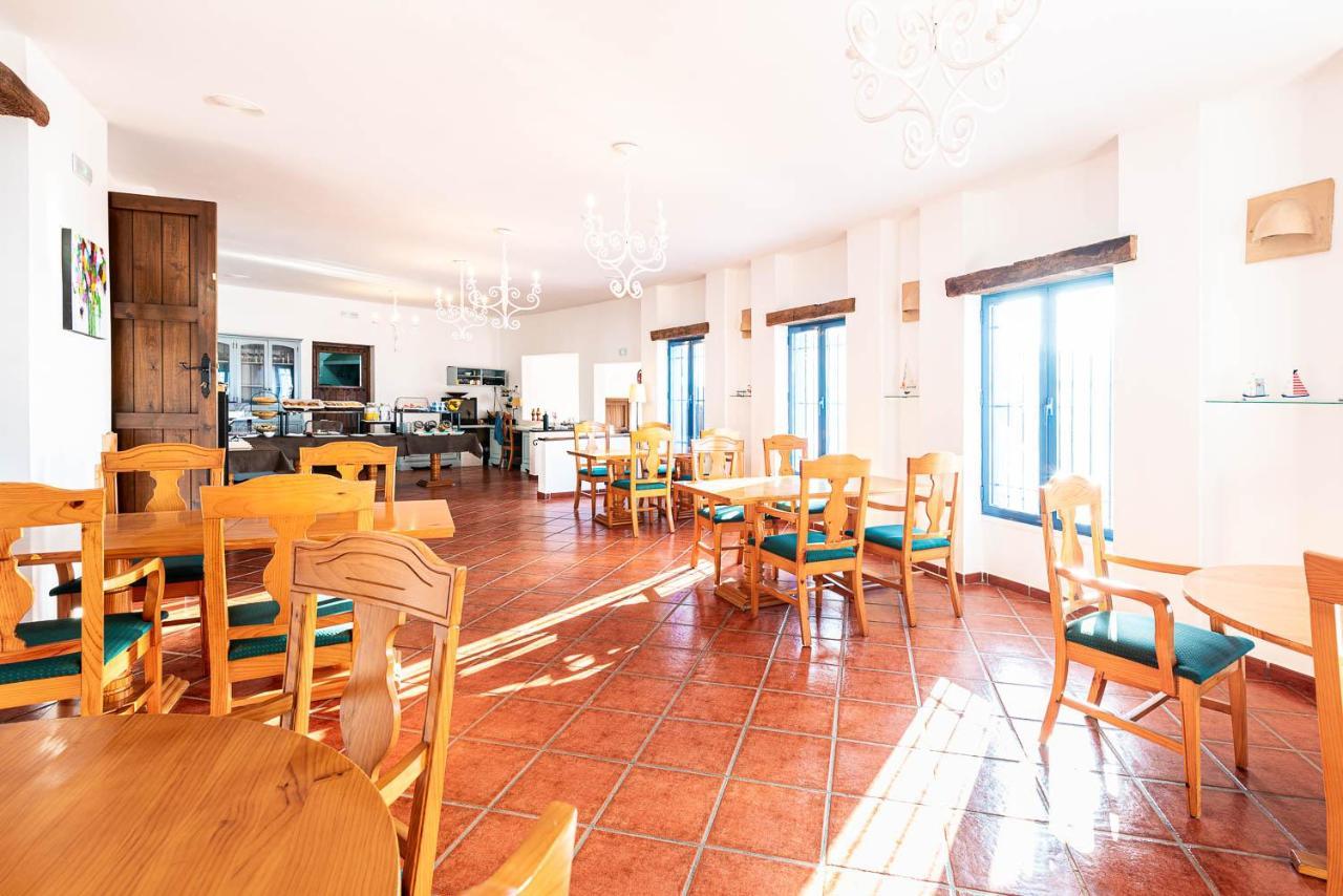 סן חוזה Hostal El Dorado מראה חיצוני תמונה