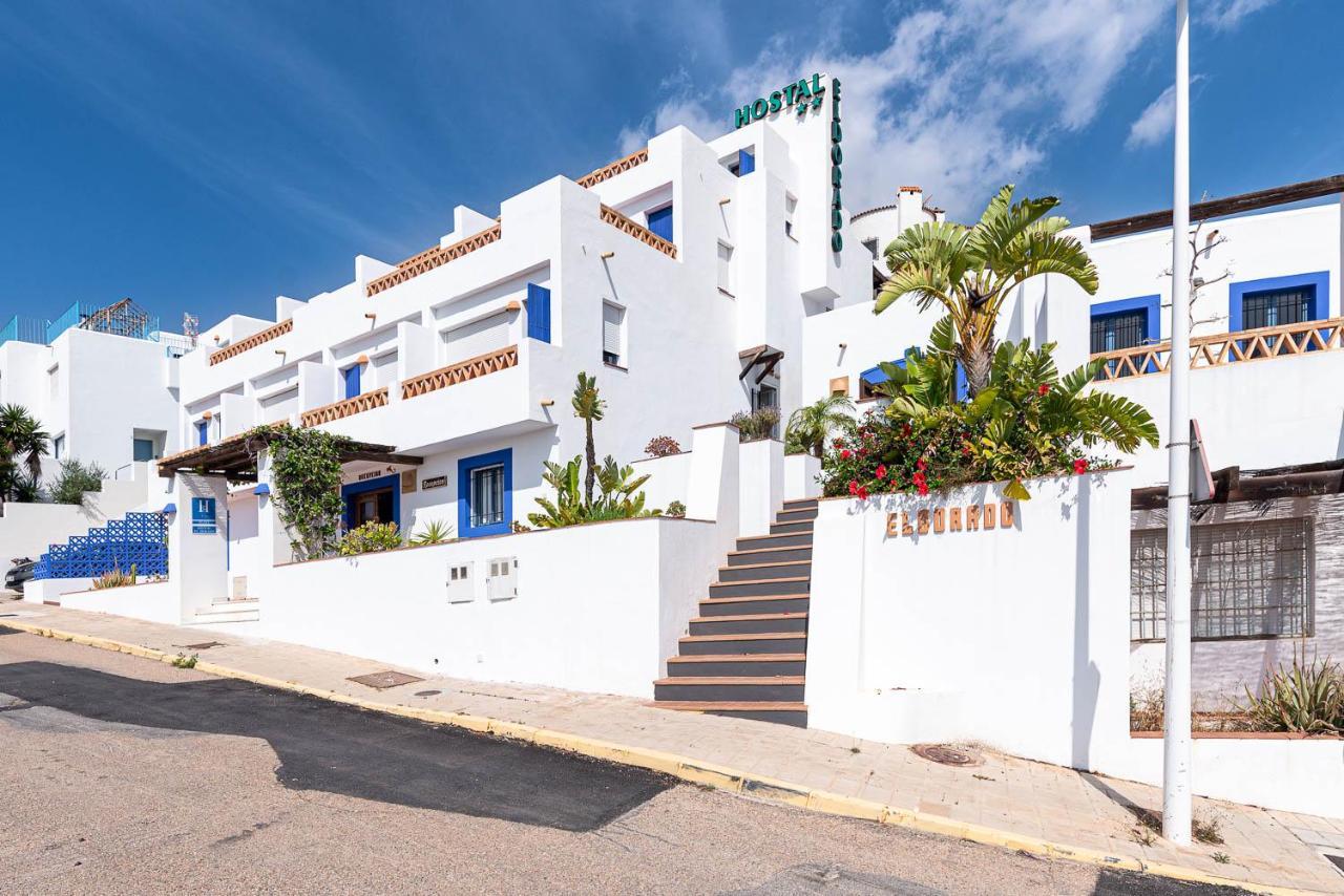 סן חוזה Hostal El Dorado מראה חיצוני תמונה