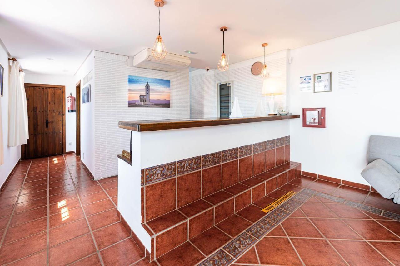 סן חוזה Hostal El Dorado מראה חיצוני תמונה