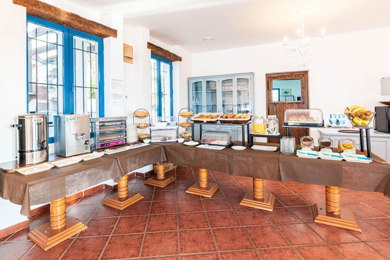 סן חוזה Hostal El Dorado מראה חיצוני תמונה