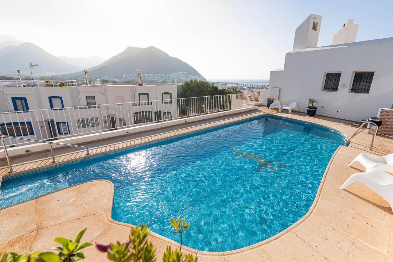 סן חוזה Hostal El Dorado מראה חיצוני תמונה
