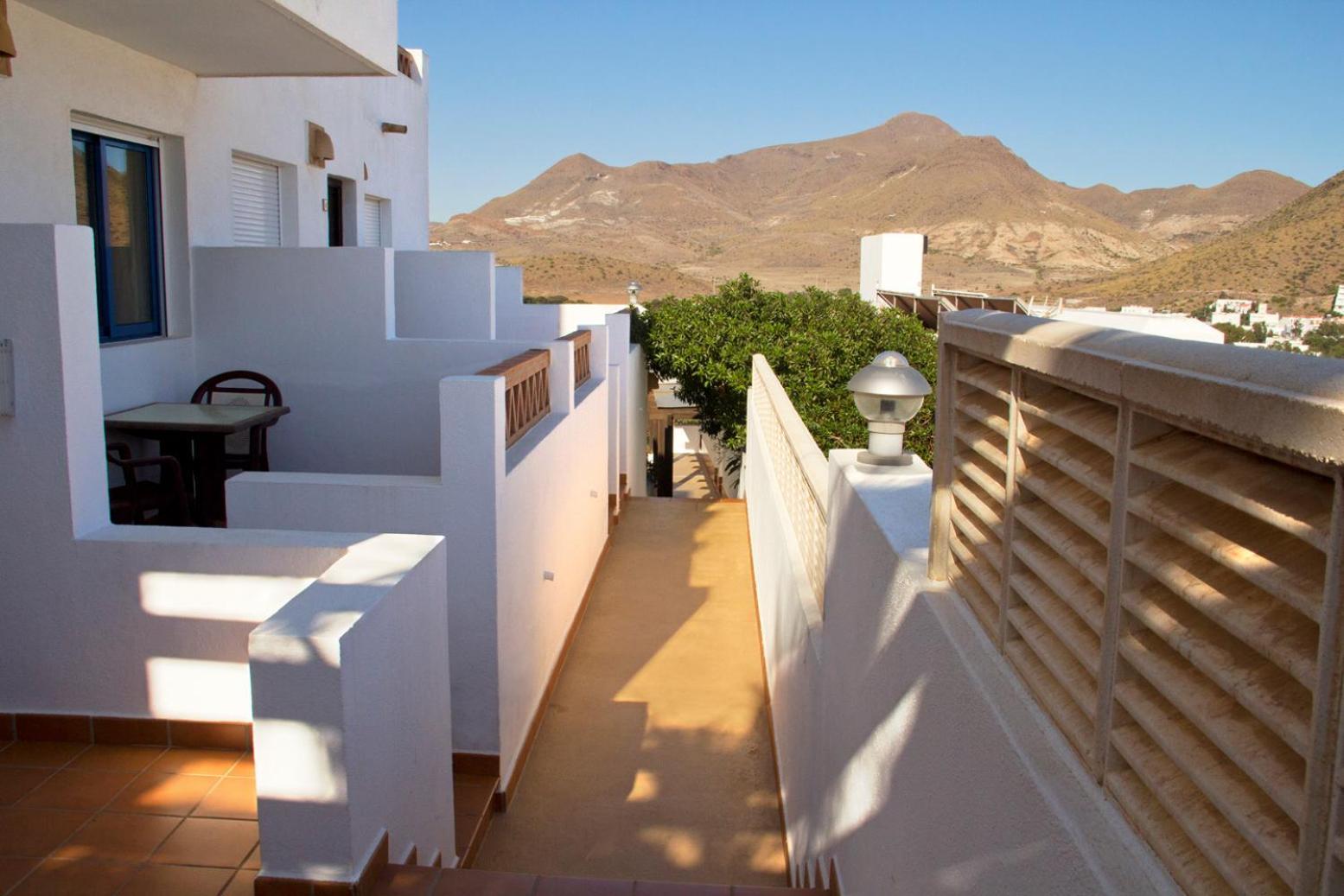 סן חוזה Hostal El Dorado מראה חיצוני תמונה