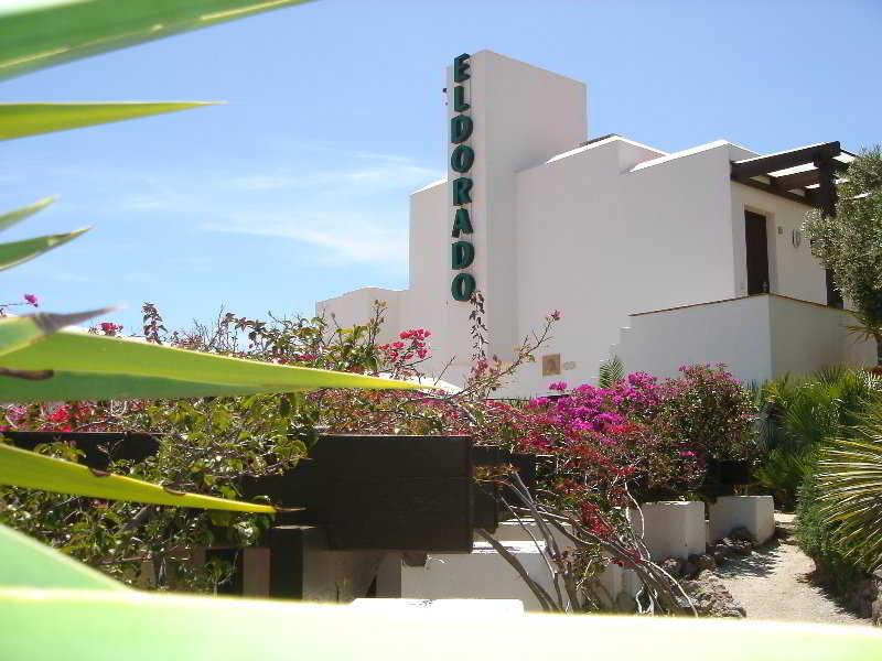 סן חוזה Hostal El Dorado מראה חיצוני תמונה