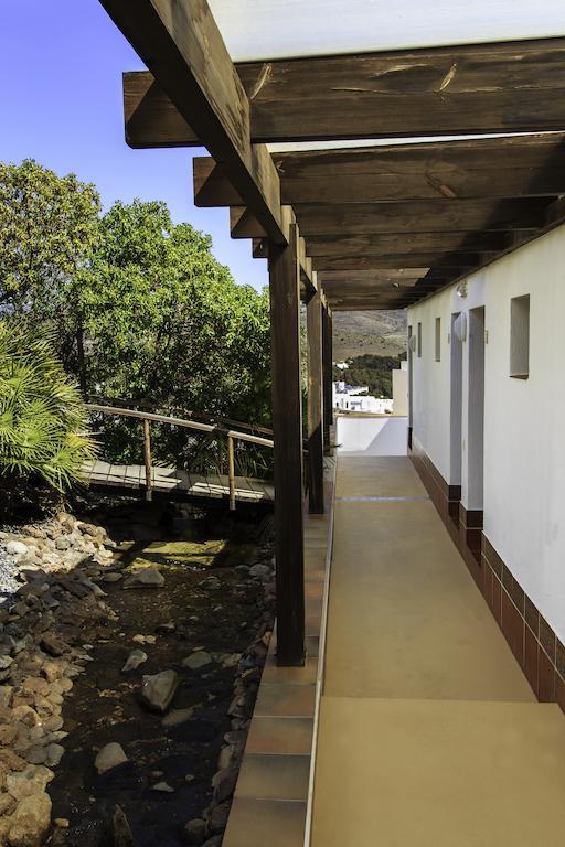 סן חוזה Hostal El Dorado מראה חיצוני תמונה