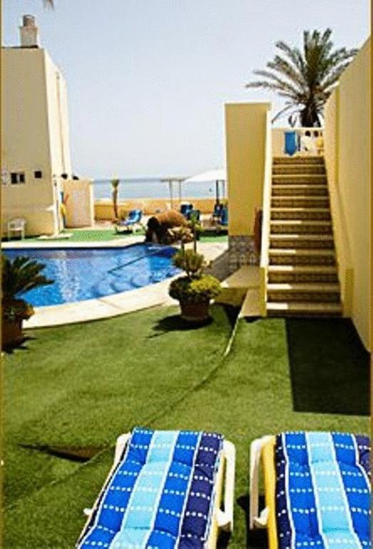 סן חוזה Hostal El Dorado מראה חיצוני תמונה
