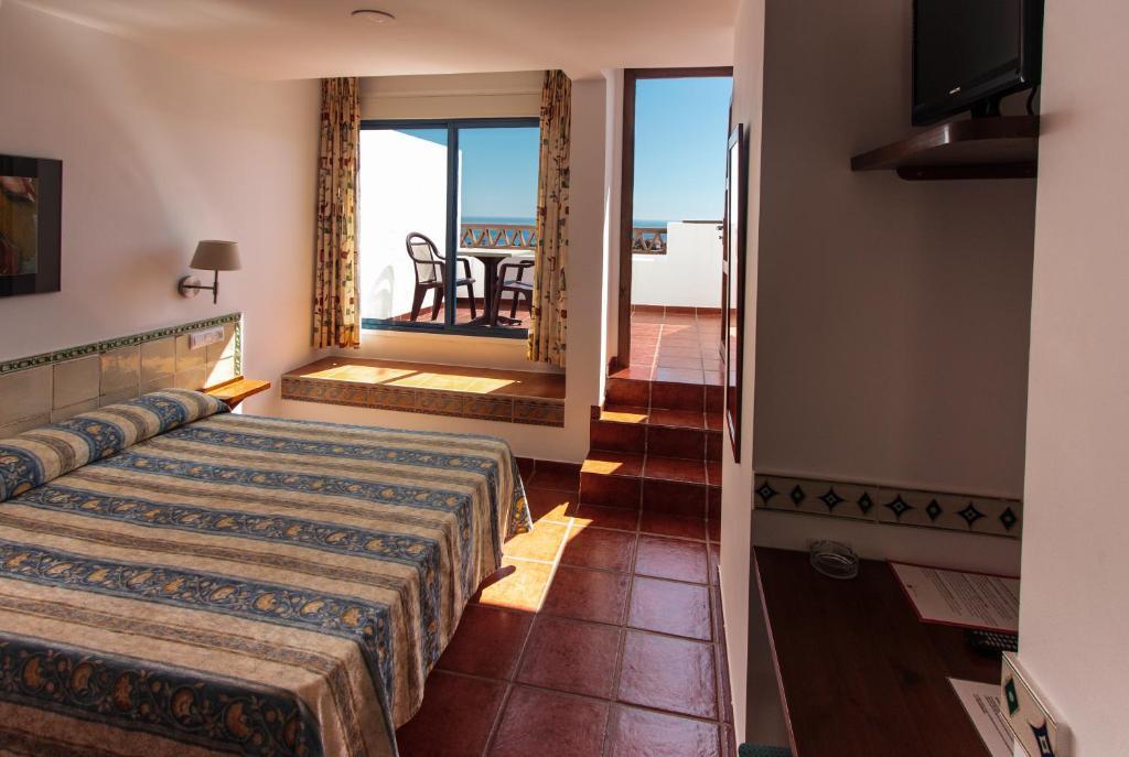 סן חוזה Hostal El Dorado חדר תמונה